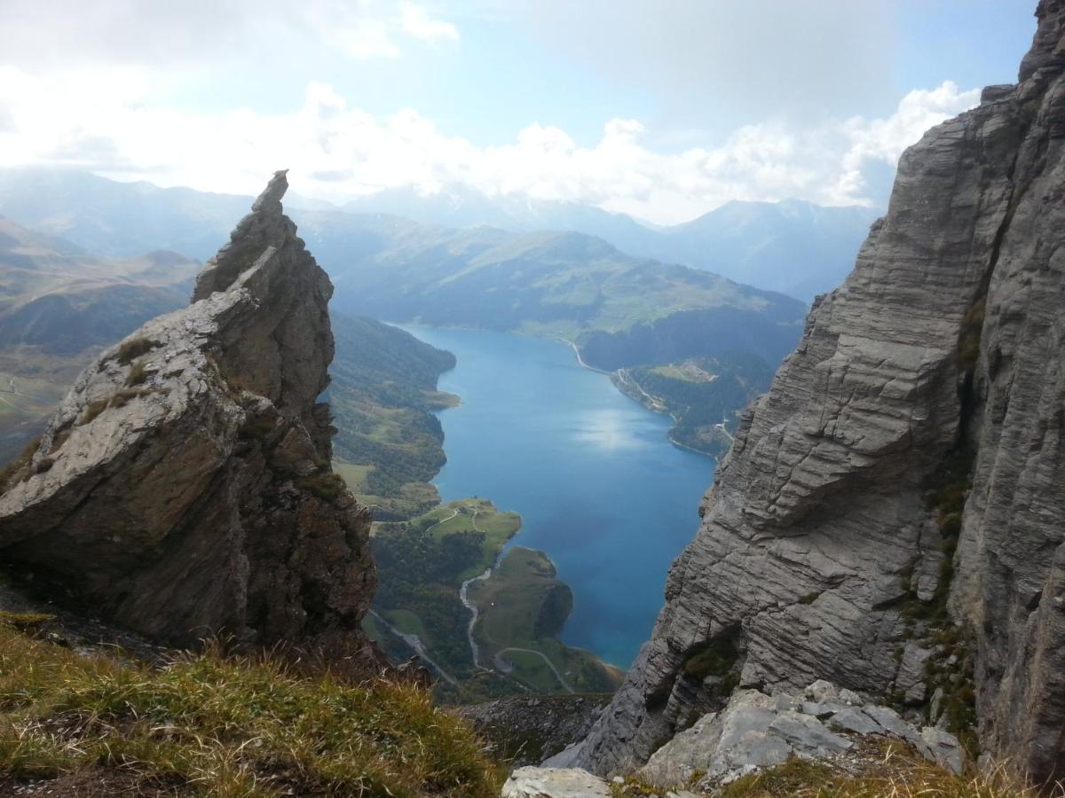 Le Chalet d'Eléonore Les Saisies Esterno foto